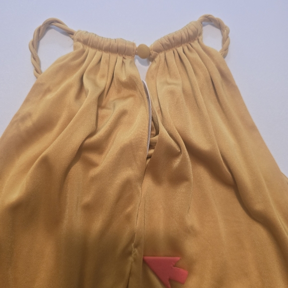 Ronny Kobo Estera Gown Sleeveless Halter neck Pull-on Size - Picture 8 of 11